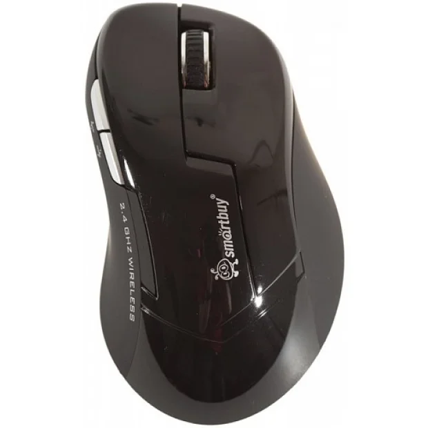 Мышь Smartbuy 504AG Black (SBM-504AG-K)